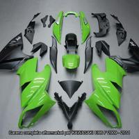 Carena compatibile per KAWASAKI ER6 F 2009 2011