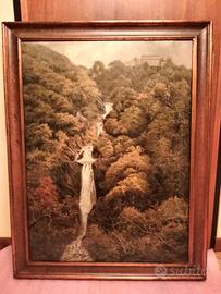 Quadro antico George Lowe