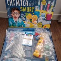 Gioco per esperimenti scientifici