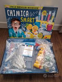 Gioco per esperimenti scientifici