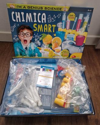 Gioco per esperimenti scientifici