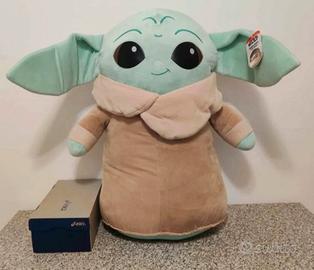 Grogu Peluche Grande 