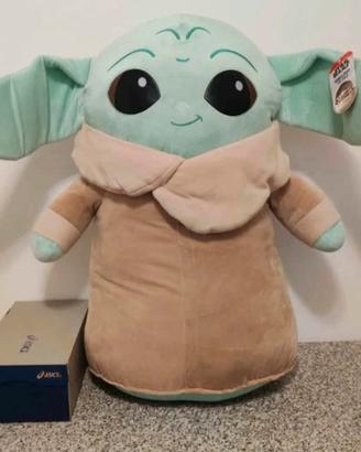 Grogu Peluche Grande 
