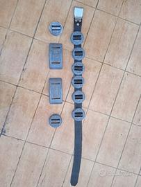 Cintura zavorrata Cressi Sub
