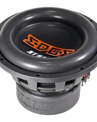 subwoofer Edge Extreme 12" con box dedicato