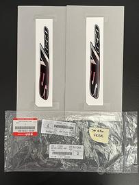 Decal Suzuki SV650 - adesiv laterale codino