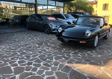 Alfa Romeo Spider 1.6