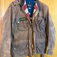 Barbour International x Steve McQueen