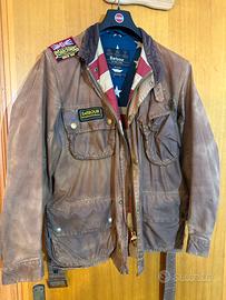 Barbour International x Steve McQueen