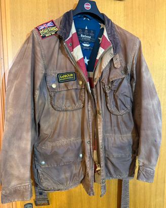 Barbour International x Steve McQueen