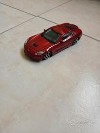 macchinina corvette stingray 2014 Burago 