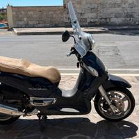 Aprilia Scarabeo 400 Light