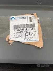 Paraurti post. New Dobló 155254814