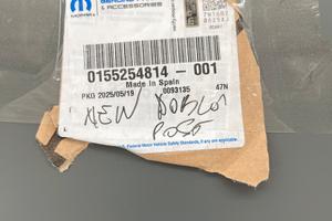 Paraurti post. New Dobló 155254814