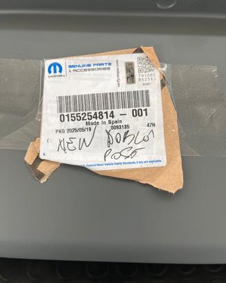 Paraurti post. New Dobló 155254814