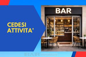 Rif. 26/A114 - Bar tavola fredda