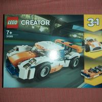 Lego creator 3 in 1 31089