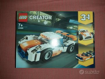 Lego creator 3 in 1 31089