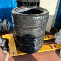 4 PNEUMATICI ESTIVI 215/55R18 99H con 645 Km