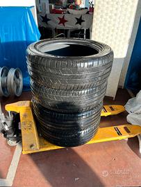 4 PNEUMATICI ESTIVI 215/55R18 99H con 645 Km