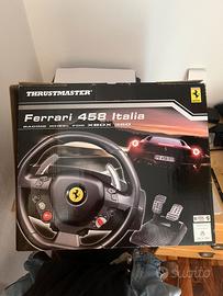 VOLANTE XBOX360 FERRARI 458