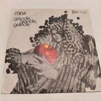 vinile 45 giri Mina "Grande, grande, grande"