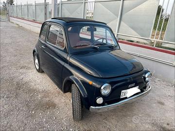 Fiat 500 R - anno 1975