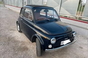 Fiat 500 R - anno 1975