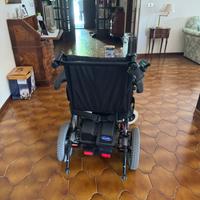Carrozzina disabile