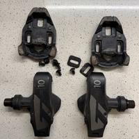 Pedali sgancio rapido