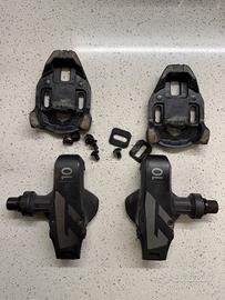 Pedali sgancio rapido