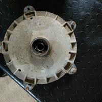 tamburo freno anteriore px arcobaleno 