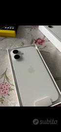 Iphone 17 pari al nuovo