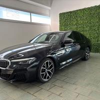 Bmw 520 520d 48V xDrive Msport