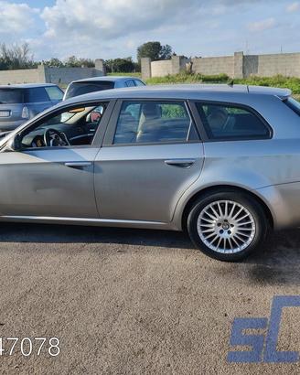 ALFA ROMEO 159 SW 939 2.4 JTDM 200CV ricambi