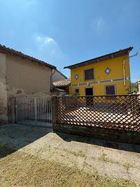 Villetta da ristrutturare