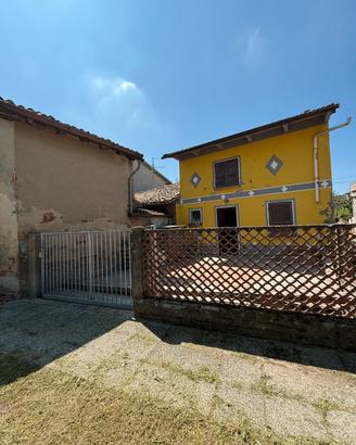 Villetta da ristrutturare