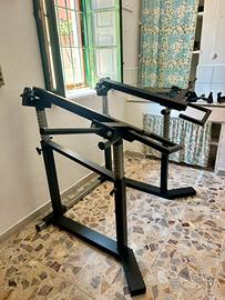 Multipress Chest-Incline-Shoulder SPORTARETUSA