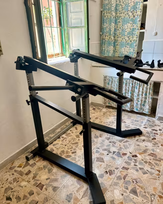 Multipress Chest-Incline-Shoulder SPORTARETUSA