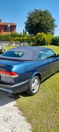 Saab 900 cabriolet turbo o permuto con camper
