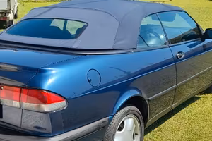 Saab 900 cabriolet turbo o permuto con camper