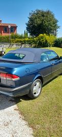 Saab 900 cabriolet turbo o permuto con camper