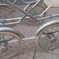 telaio carozzina anni 70