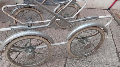 telaio carozzina anni 70