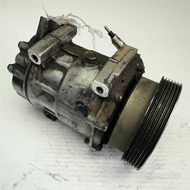 COMPRESSORE A/C DACIA Duster 1Â° Serie 0663612124