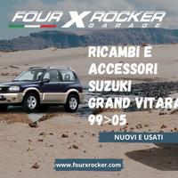 Ricambi e accessori per Suzuki Grand Vitara