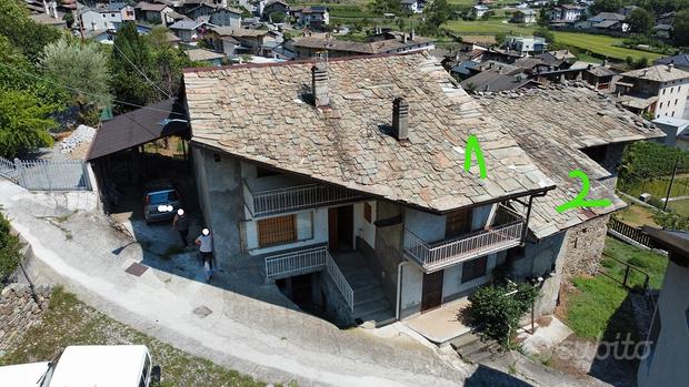 Casa indipendente Villa di Tirano