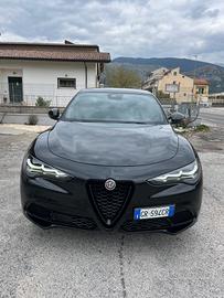 Alfa Romeo Stelvio 2.2 Turbodiesel 210 CV AT8 Q4 S