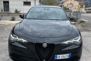 Alfa Romeo Stelvio 2.2 Turbodiesel 210 CV AT8 Q4 S