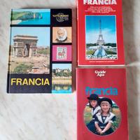 3 Libri Francia Guide Apa Tuttilmondo De Agostini